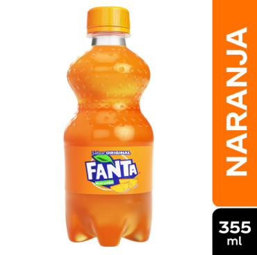 MINI FANTA NARANJA