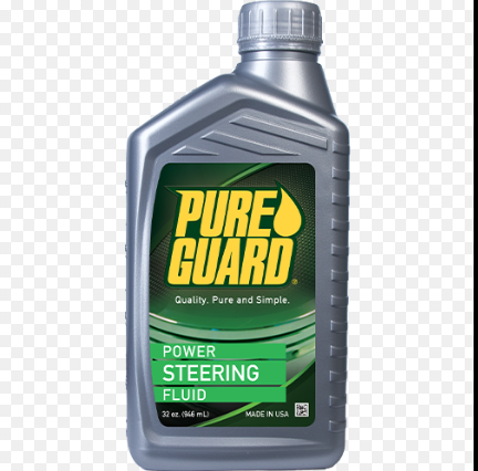 Pure Guard Power steering Fluid - Liquido para timon