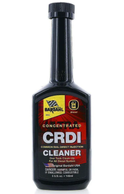 Bardahl Limpiador de Inyectores de Combustible Diesel Crdi 5 Oz