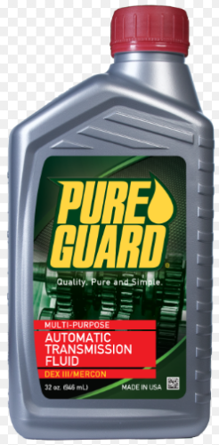 Pure Guard Aceite Hidraulico Atf