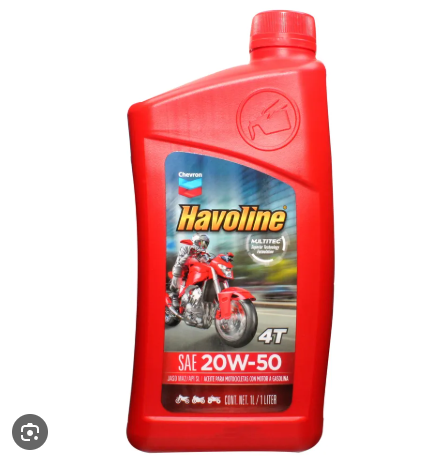 HAVOLINE 4T 20W-50