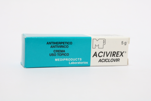 ACIVIREX 5 GRAMOS CREMA