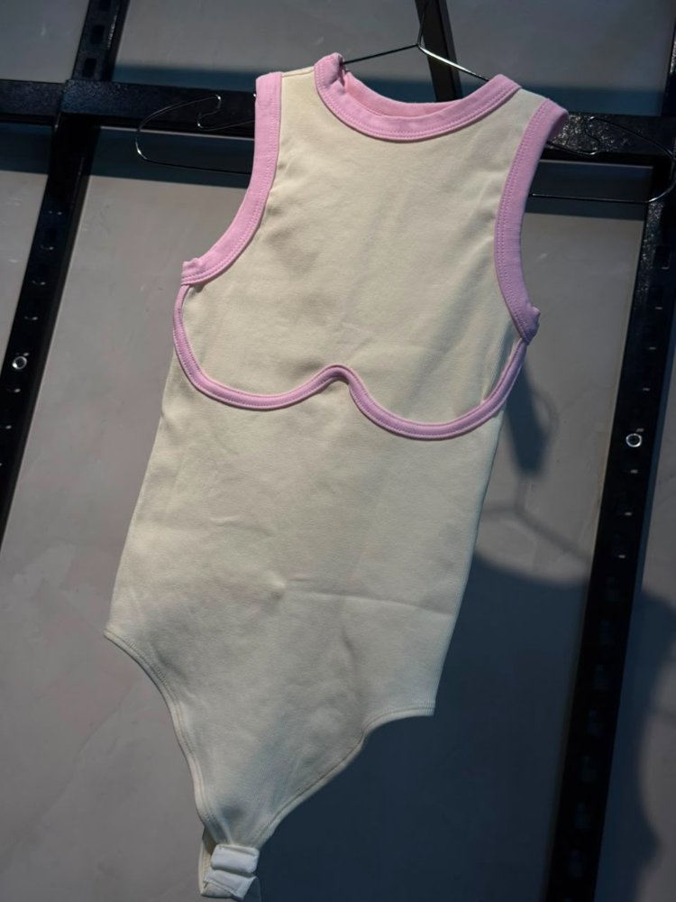 body manga siza tipo bra