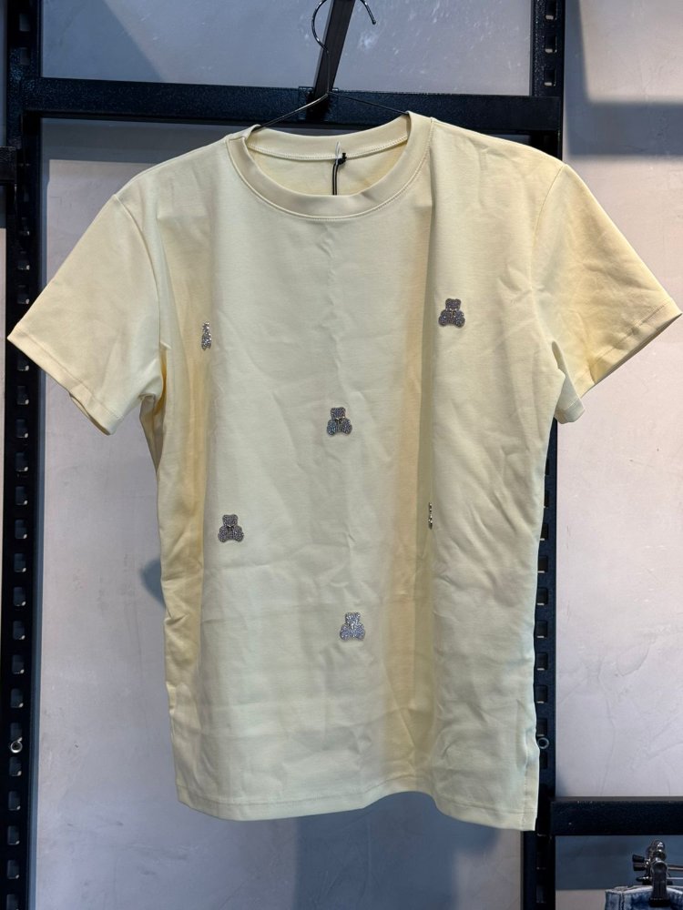 Camisa Basica Ositos
