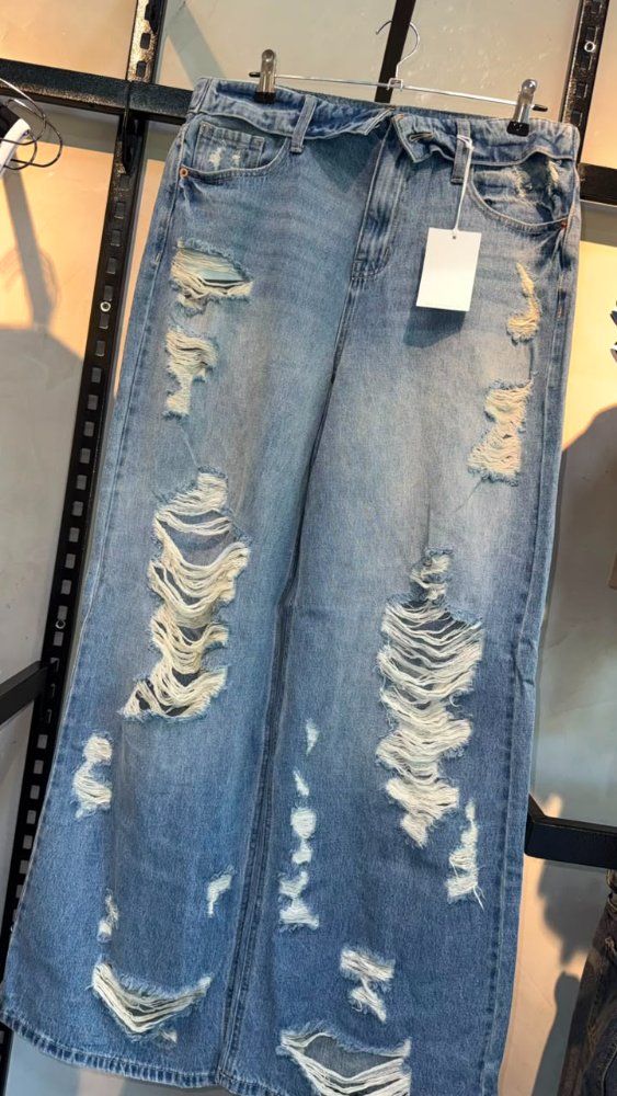 jean cello wide leg