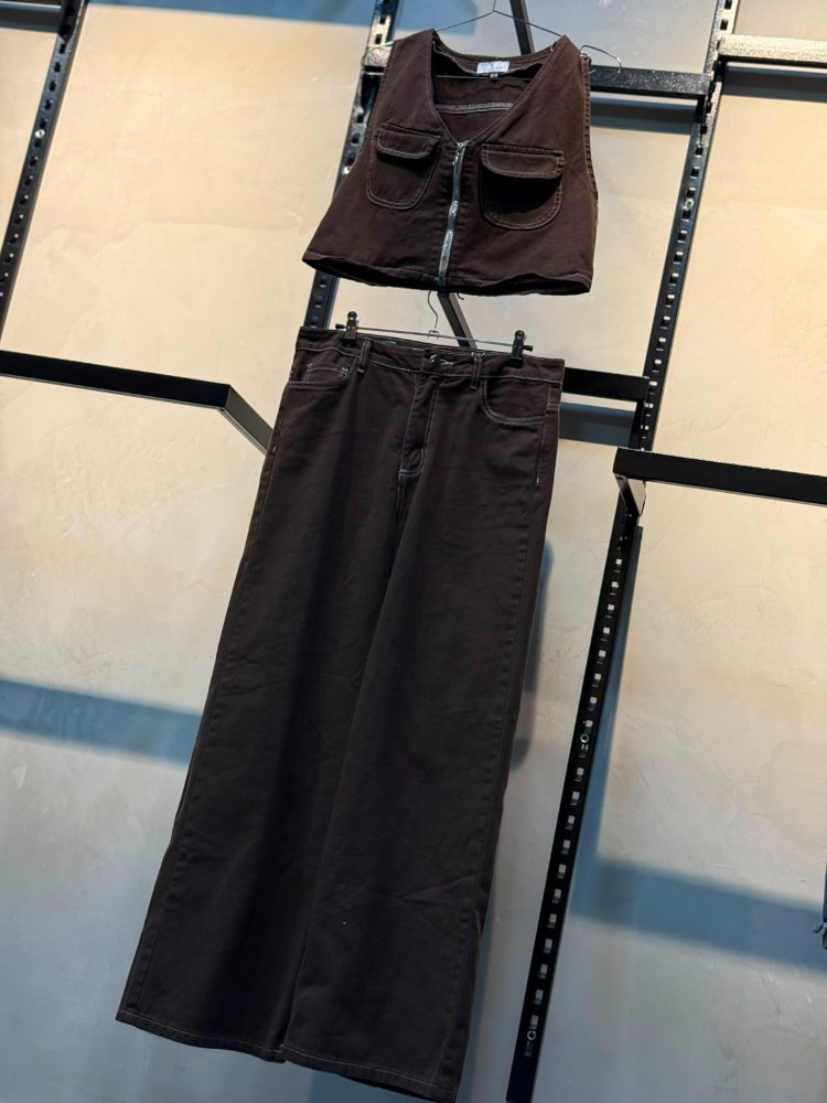 conjunto cargo cafe