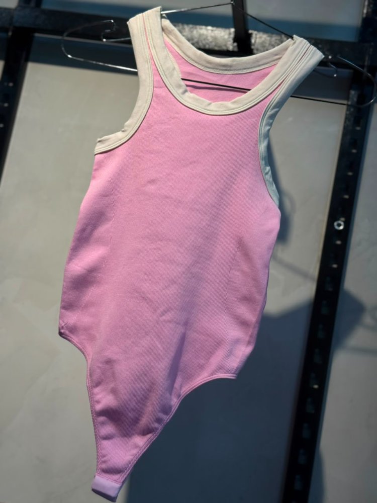 body manga siza rosado