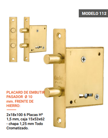 CANDEX 122
