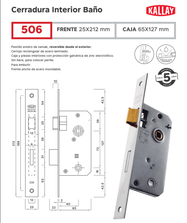 KALLY 506