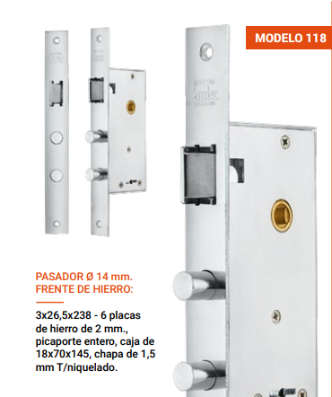 CANDEX 118