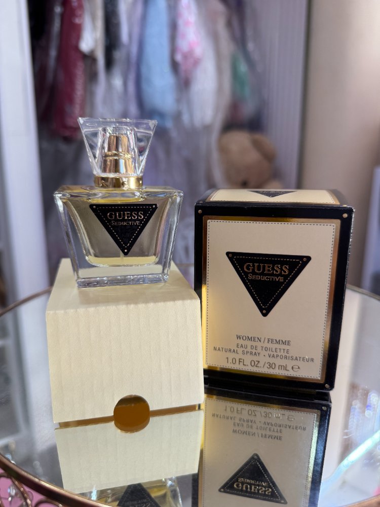 Perfume Guess seductive, 1 Oz