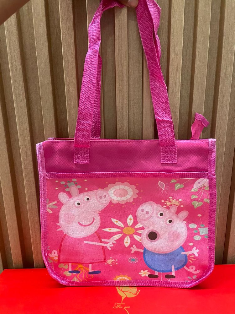 Bolso para niña de Peppa Pig