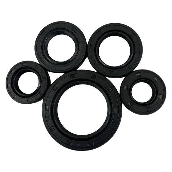 KIT DE RETENEDORAS DE MOTOR CG125/150/200