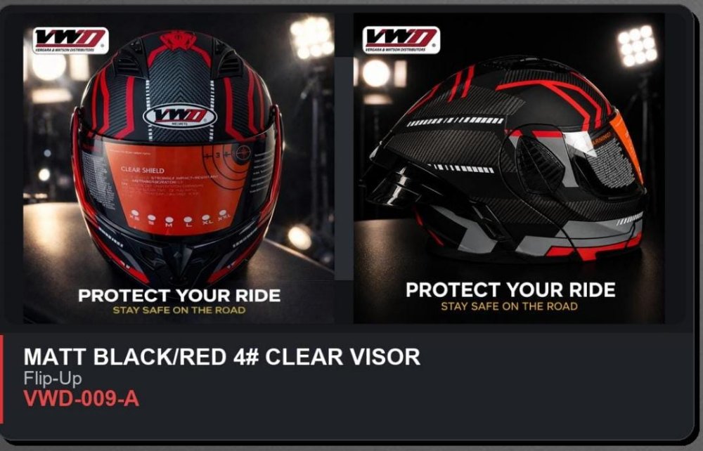 CASCO ABATIBLE VWD