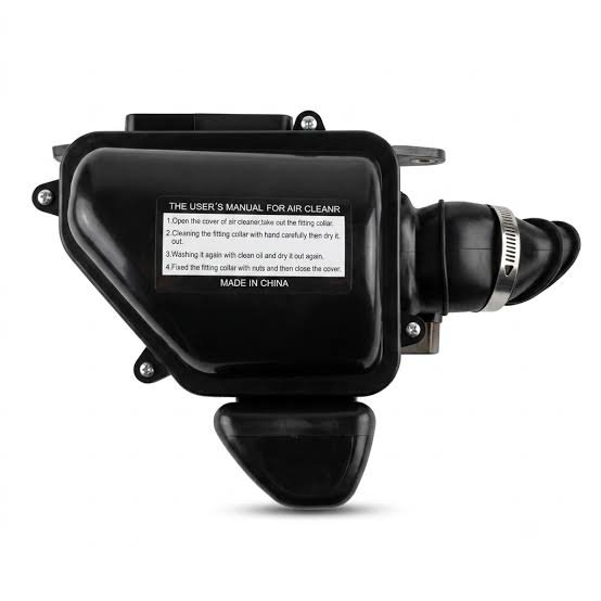CAJA FILTRO CG150 COMPLETA