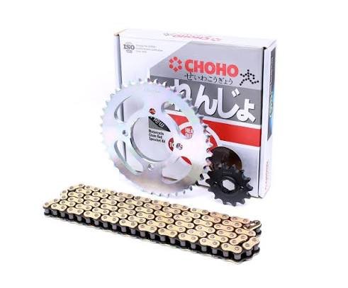 KIT DE ARRASTRE TX200/XM250 50T/16T CHOHO