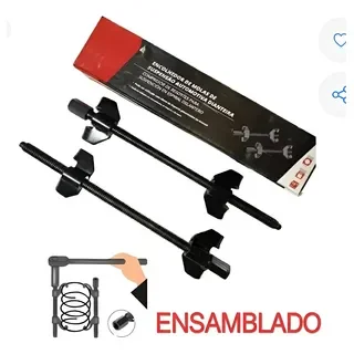 1069 COMPRESOR RECOGE ESPIRALES 21MM