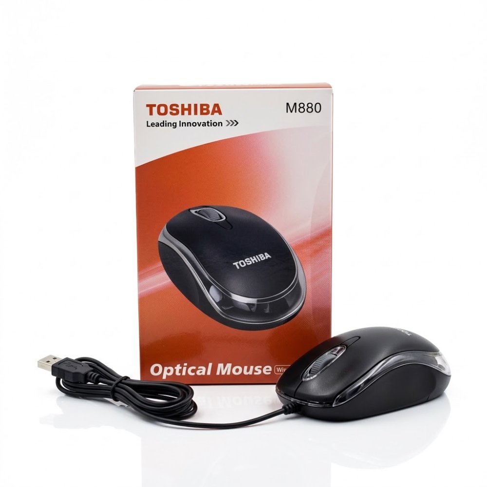00054 MOUSE MINI TOSHIBA