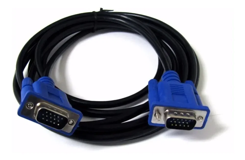 087 Cable VGA a VGA 5 metros