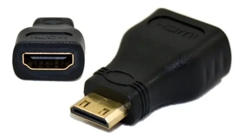 1097 ADAPTADOR HDMI A MINI HDMI