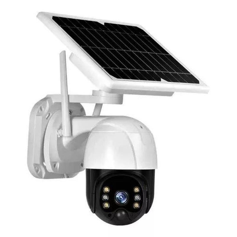 1675 CAMARA CON PANEL SOLAR
