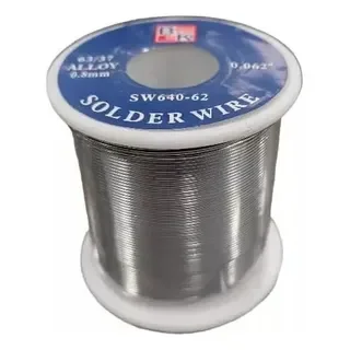 1401 ESTAÑO BK 500G 63/37  1.5MM