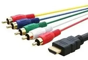 1412 CABLE HDMI A 5 RCA 1.5 METROS