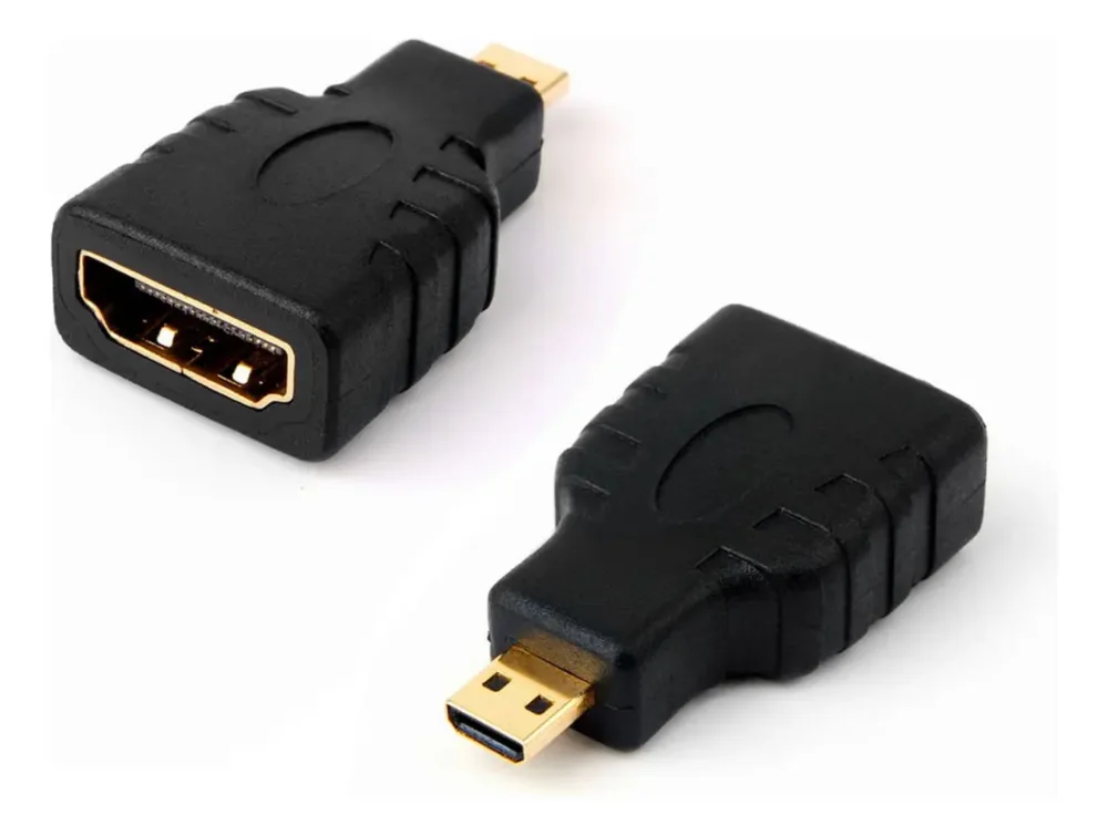 1098 ADAPTADOR HDMI A MICRO HDMI