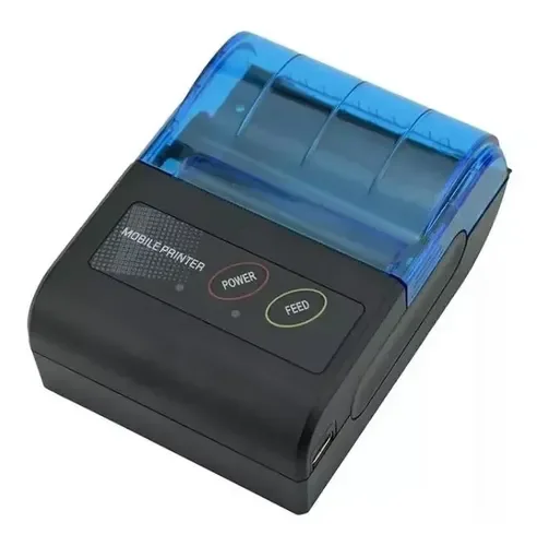 00091 MINI IMPRESORA PORTATIL 58MM