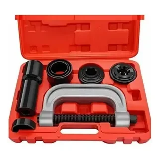 1293 KIT DE PRENSA DE  ROTULA AJUSTABLE