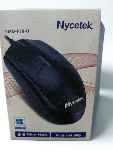 100052 MOUSE ALAMBRICO NYCETEK