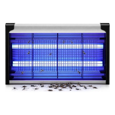 00022 LAMPARA ANTI-INSECTO 6W GRANDE