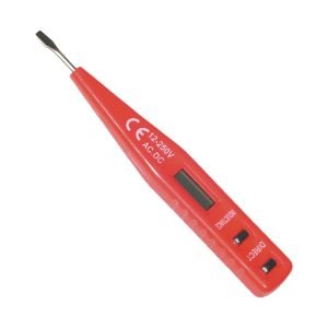 00112 PROBADOR DE CORRIENTE 12V