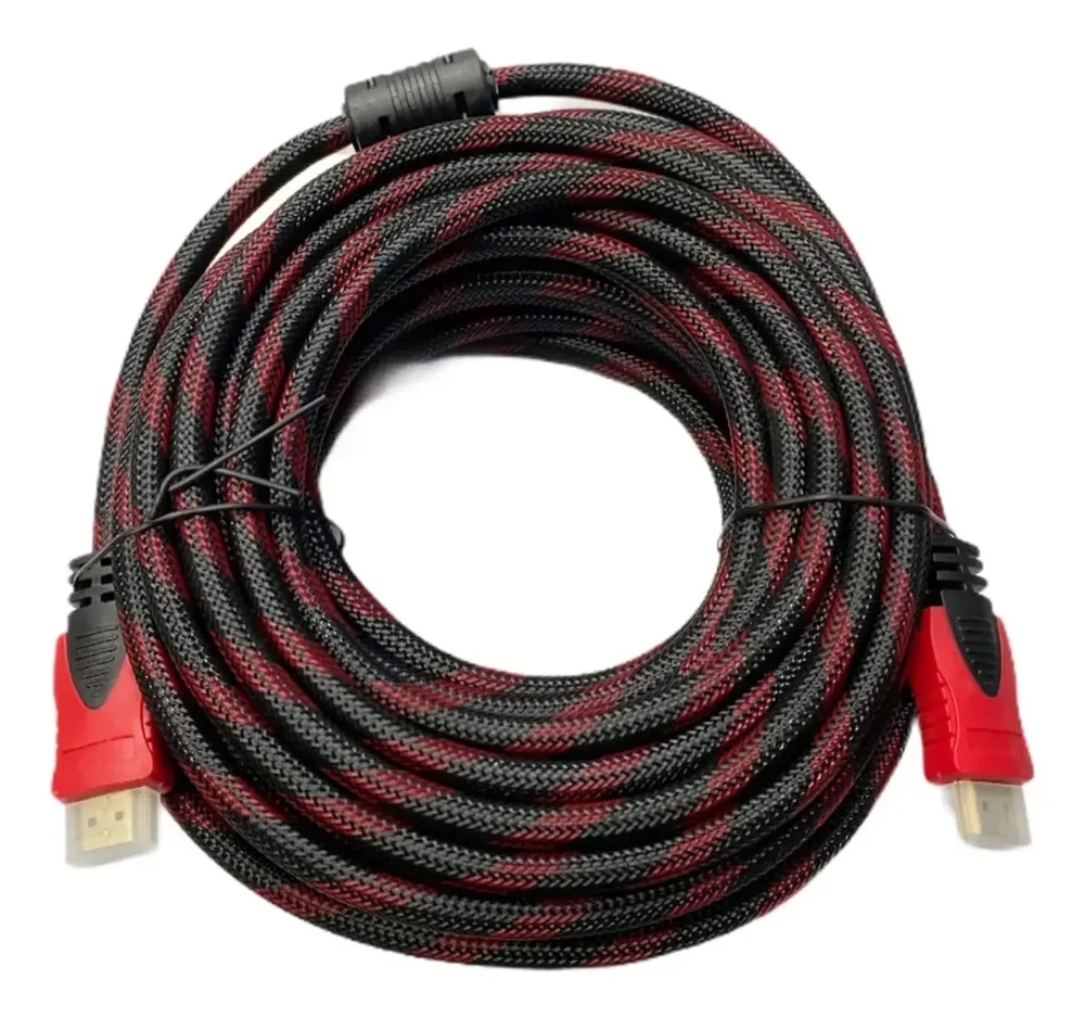 143 CABLE HDMI A HDMI 10 METROS