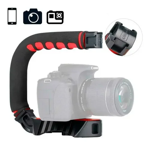 00095 BASE DE CAMARA PROFESIONAL TRIPLE