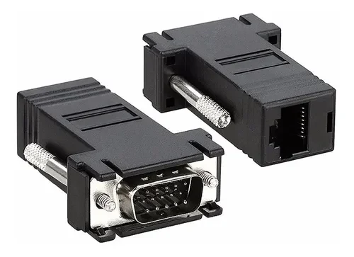 1252 CONVERTIDOR VGA A RJ45
