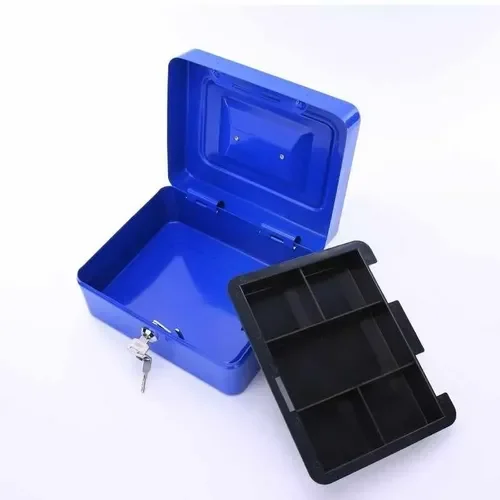 00038 CAJA CHICA DE EFECTIVO 10"