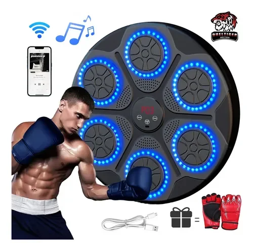 00070 MAQUINA DE BOXEO