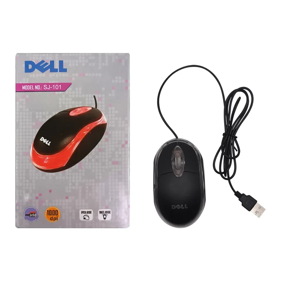 00058 MOUSE DELL SJ-101