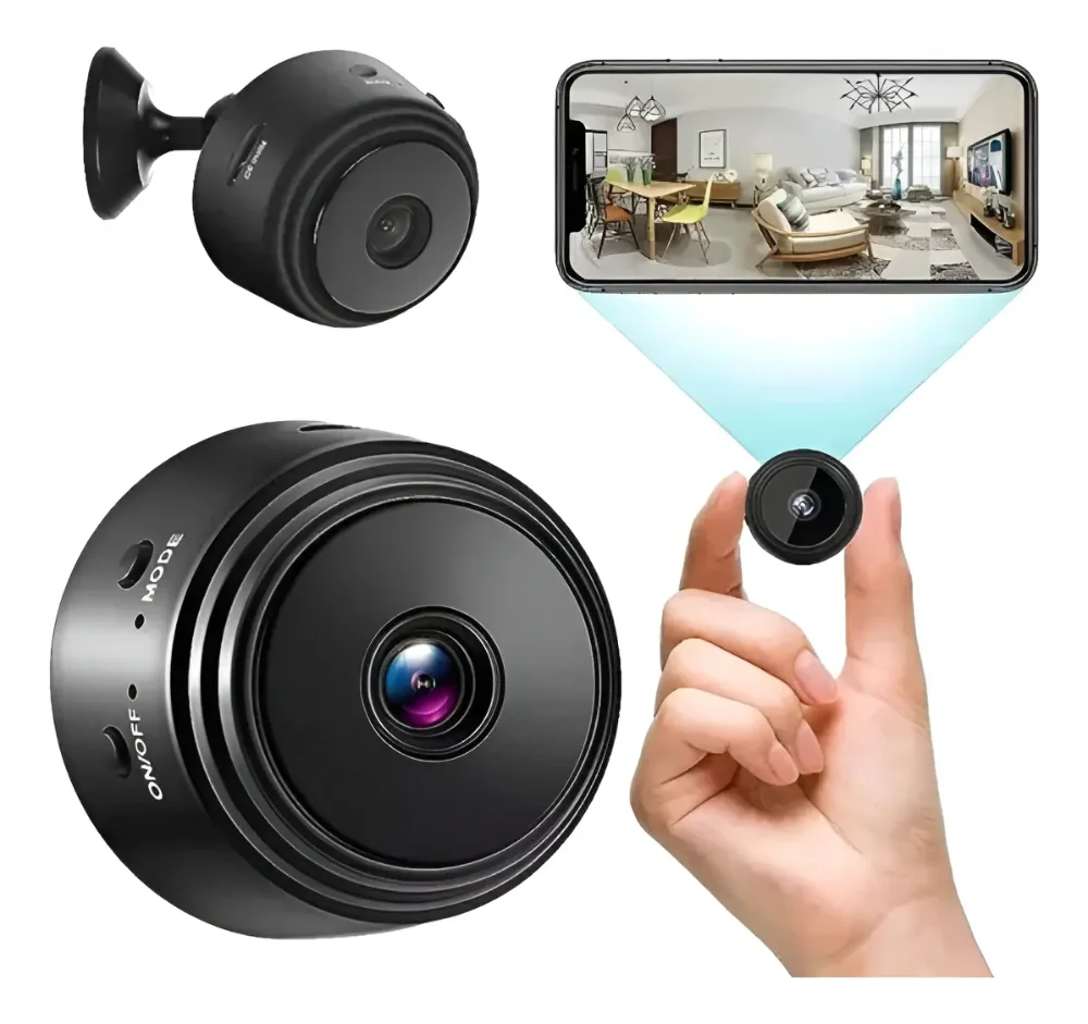 1811 CAMARA MINI ESPIA