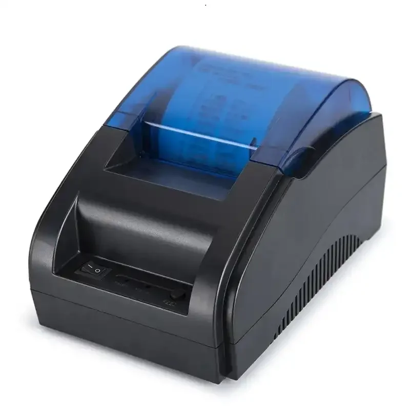 00092 IMPRESORA TERMICA USB 58MM