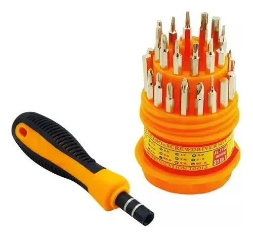 00047 DESTORNILLADOR DE 30 PIEZAS EN 1