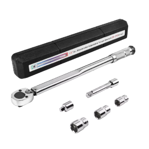 1068 TORQUIMETRO 7 PZIEZAS 28-210 N-M (20lbr a 155lb)