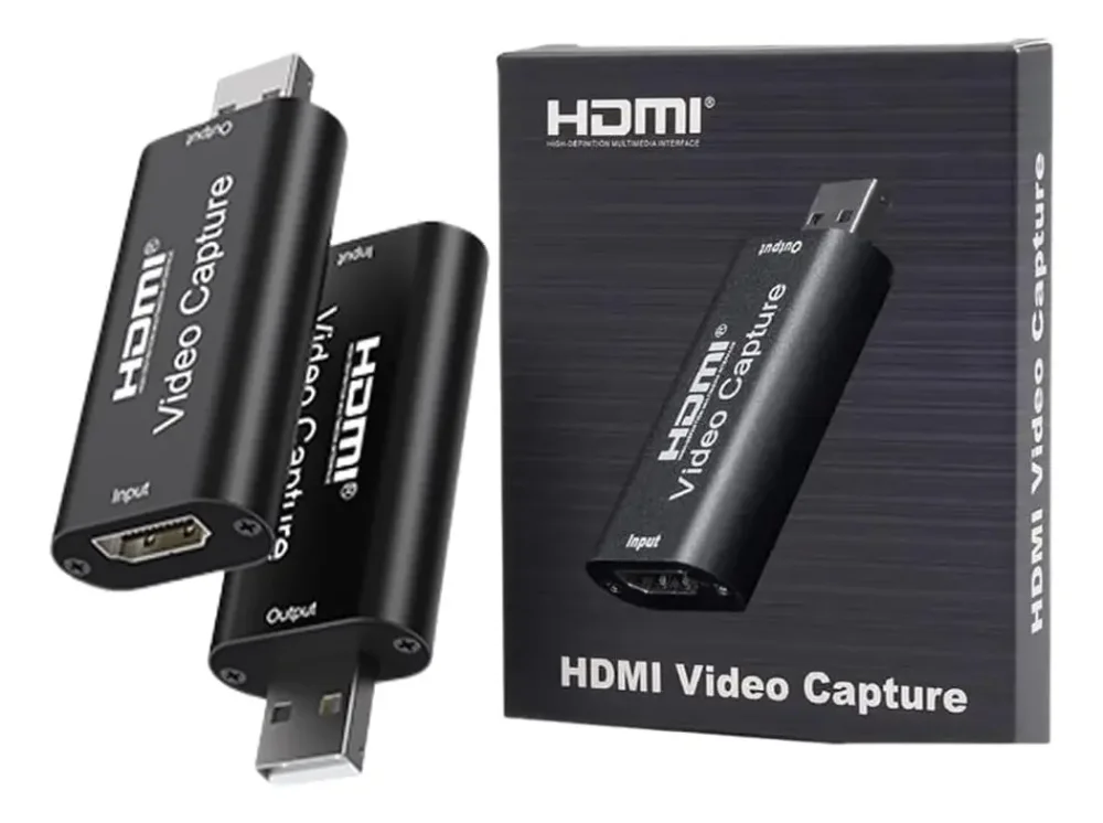 117 VIDEO CAPTURE UBB  HDMI 1080
