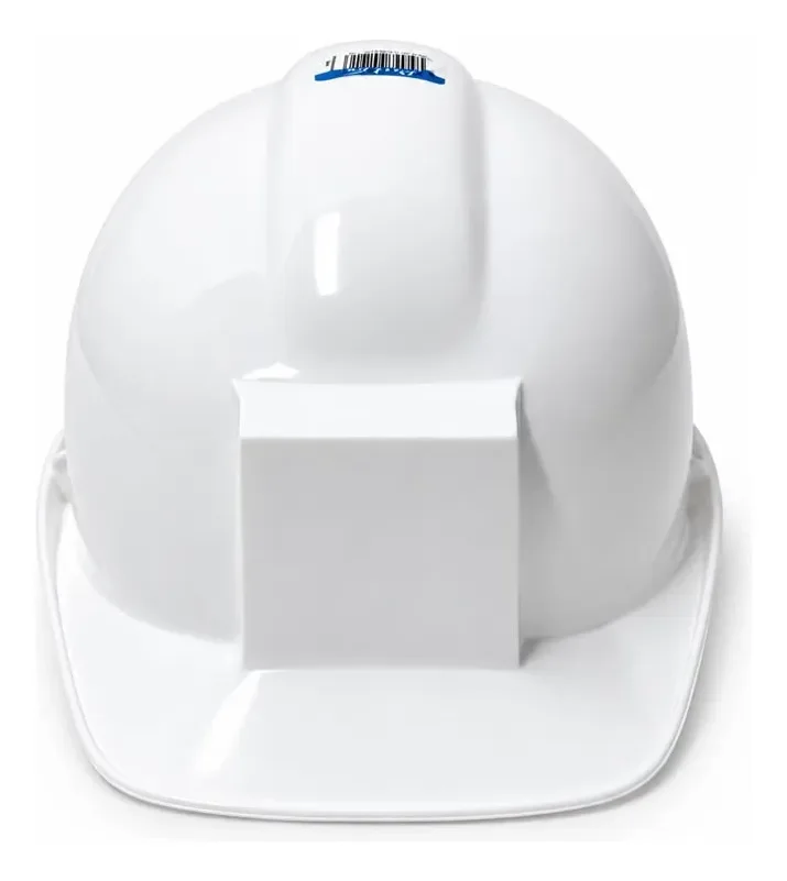 101- CASCO DE SEGURIDAD BLANCO PROTEX
