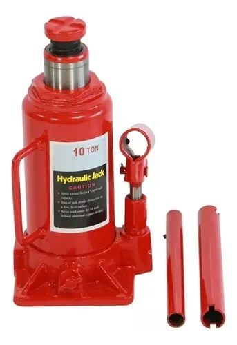 1360 GATO HIDRAULICO 10  TONELADAS