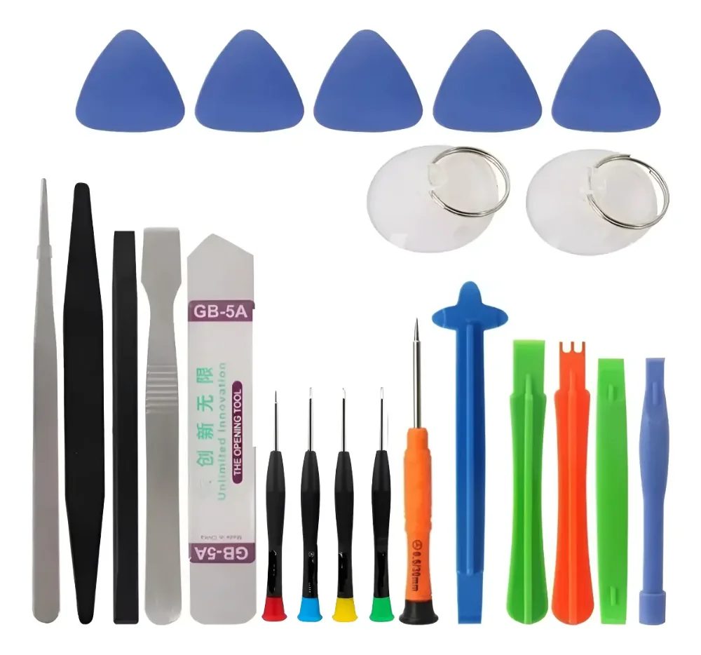 1766 SET REPARACION CELULAR 22 PIEZAS