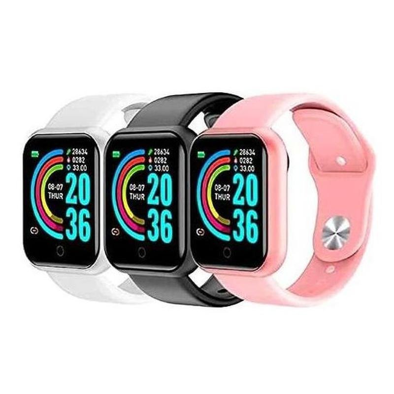00088 RELOJ SMART BRAZALETE