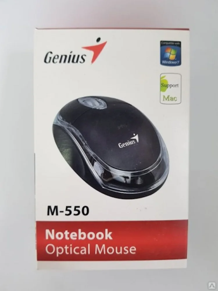 00059 MOUSE MINI GENIUS