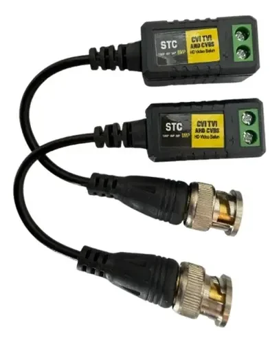 1642 CABLE VIDEO BALUN PARA SISTEMA CCTV